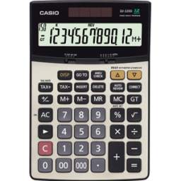 Casio Calculator 1.0