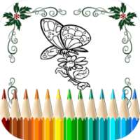 Recolor-Secret Garden Coloring