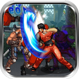 ikon Kungfu Strong Fighter