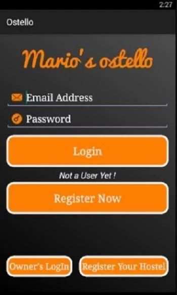 Ostello 4 تصوير الشاشة
