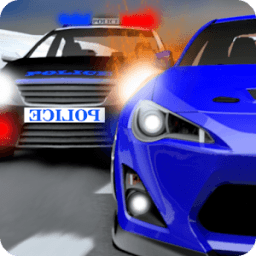 Police Chase: Crime City Thief icon