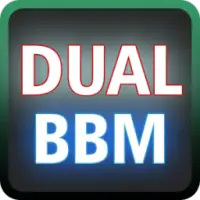 Dual BBM 2016 icon