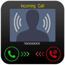 Fake Call Prank New 2016 أيقونة