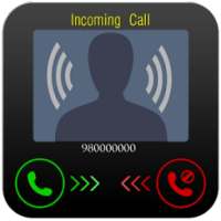 Fake Call Prank New 2016 on 9Apps