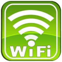 WiFi Router Passwords