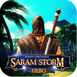 Saram Storm Hero icon