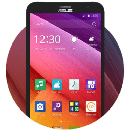 Theme for Zenfone ASUS icon