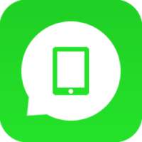 Install Watsap Tablet on 9Apps