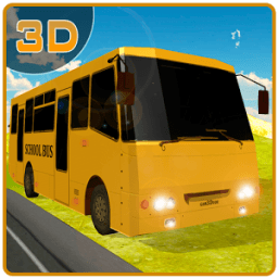 School Trip Bus Simulator icon