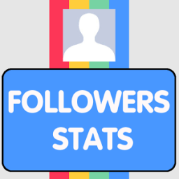 Follower Stats for Instagram أيقونة
