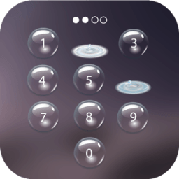 Lock Screen PIP Photo Pattern icon