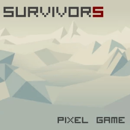 Survivors Pixel Game Lite icon