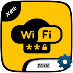 ikon Wifi Password Viewer