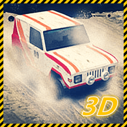 3D Real Off-road Racing أيقونة