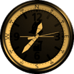 Clock Live Wallpaper आइकन