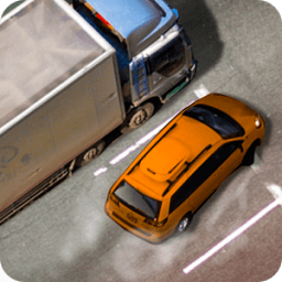 Super Traffic Race 3D icon