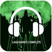 Lagu Barat Complete on 9Apps