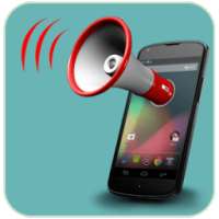 SMS-Call Speaker:Caller Name on 9Apps