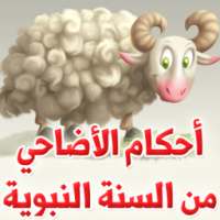 أحكام الأضاحي من السنة النبوية on 9Apps