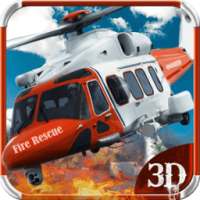 Fire Helicopter Rescue
