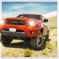 Off Road Jeep Racing 3D