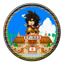 ikon Z-Fighter Super Dragon Rush