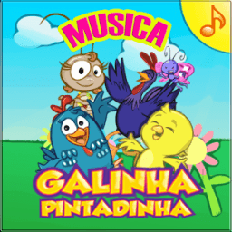 GALINHA PINTADINHA MUSICA icon