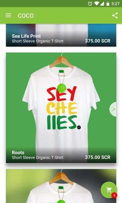 COCO Shop screenshot 2