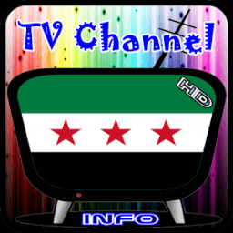 Info TV Channel Syria HD иконка