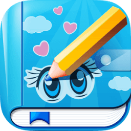 Girl Diary – Anime Edition icon