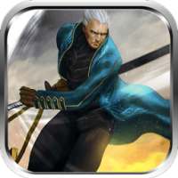 Rambo Combat Fighting