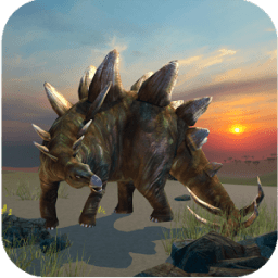 Stegosaurus Survival Simulator आइकन