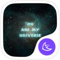 My Universe theme for APUS