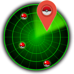 Go Map Radar أيقونة