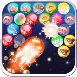 Frozen Pop Bubble Shooter icon