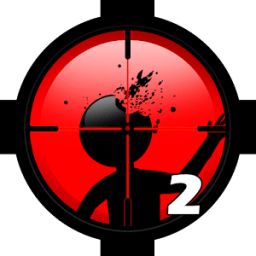 ikon CITY STICKMAN SNIPER 3D