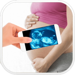 ikon X-Ray Pregnant simulated