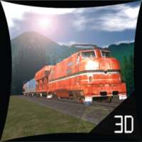 Traveling Train 3d Lwp Lite on 9Apps