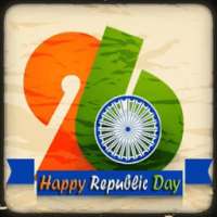 Happy Republic Day Sms आइकन