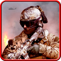Army Modern Commando Frontline icon