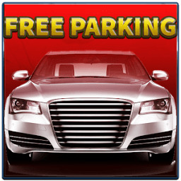 Private parking Limousine icon