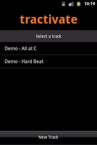 Tractivate screenshot 8