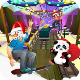 Subway Castle jungle 1.0.3