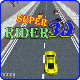 Super Rider 3D иконка