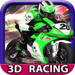 Furious Moto Racing 3D icon
