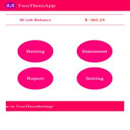 TwoThreeApp 1.5