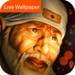 Sai Baba Live Wallpaper आइकन