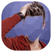 Man HairStyle Photo Montage on 9Apps