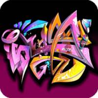 Graffiti Live Wallpaper Art