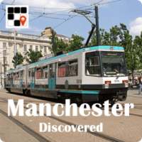 Manchester Discovered - Guide on 9Apps
